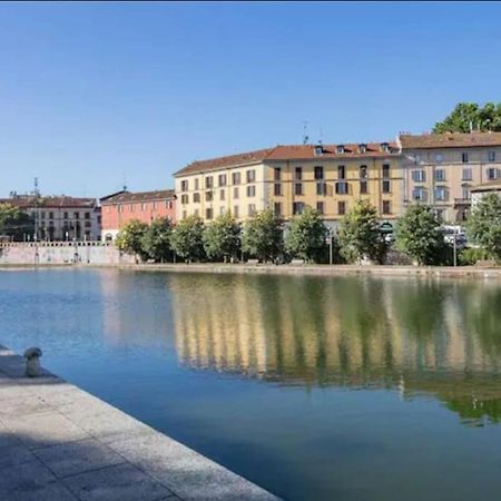 City Centre Navigli- Studio Mailand Exterior foto