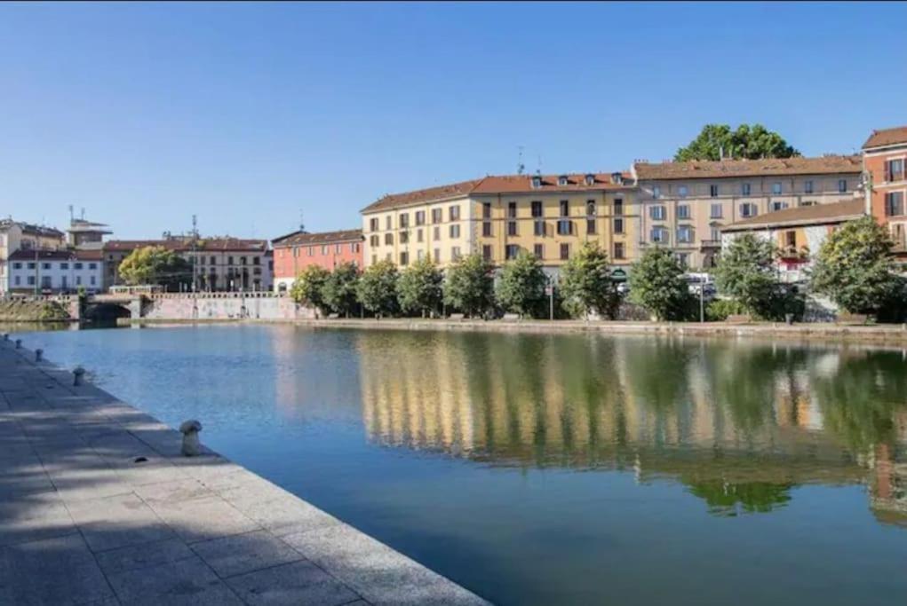 City Centre Navigli- Studio Mailand Exterior foto